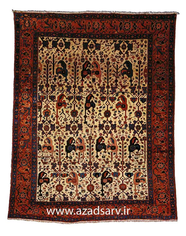 azadsarv persian rugs and carpets 2 1