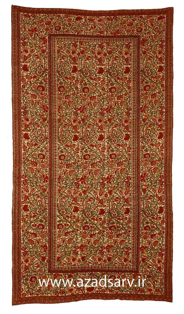  Persia (Khorassan),Dorokhsh rug, East late 17th - early 18th century قالیچه‌ی قدیمی درخش(خراسان)